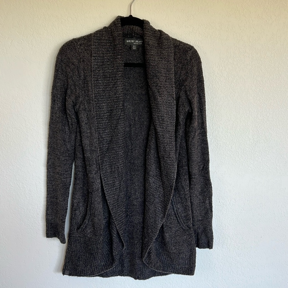 Barefoot Dreams CozyChic Lite Lounge Cardigan